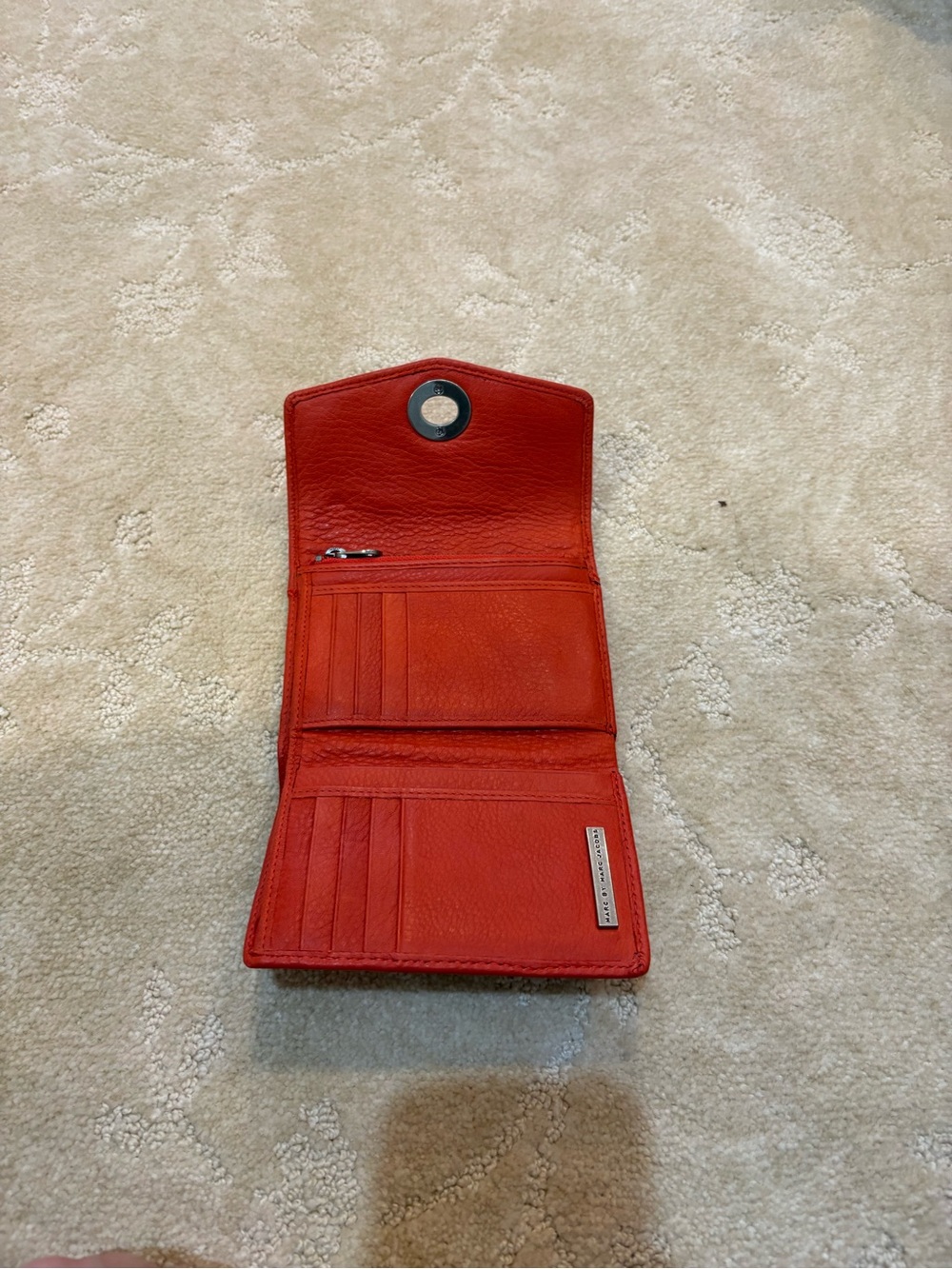 Marc by Marc Jacobs Wallet - burnt organge - Picture 2 of 2